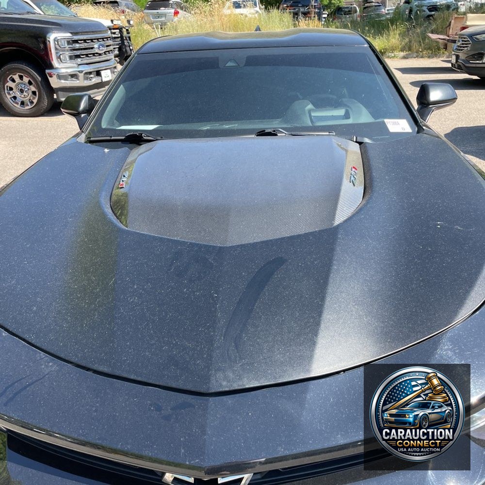 2020 Chevrolet Camaro ZL1