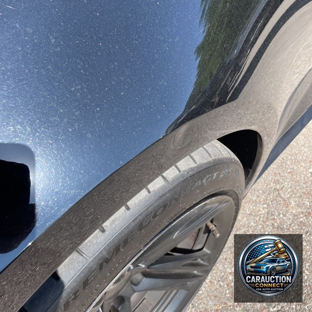 2020 Chevrolet Camaro ZL1