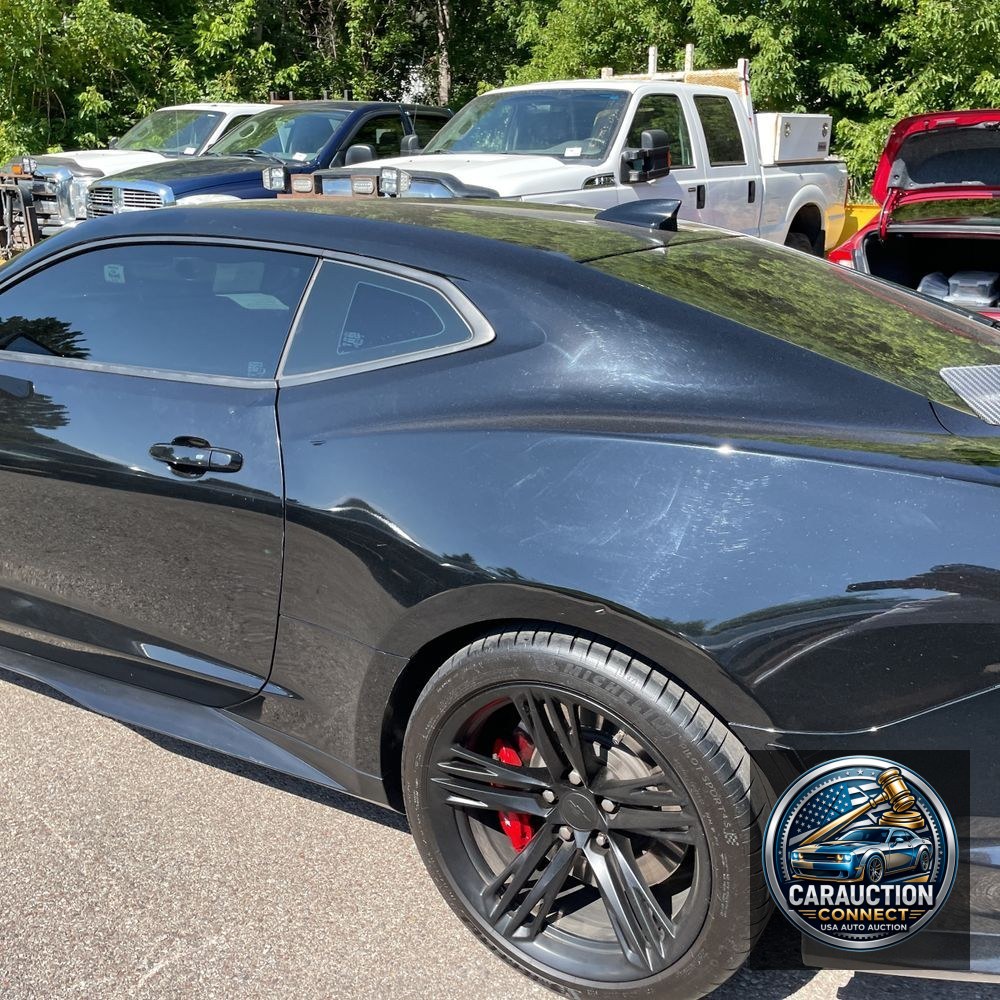 2020 Chevrolet Camaro ZL1