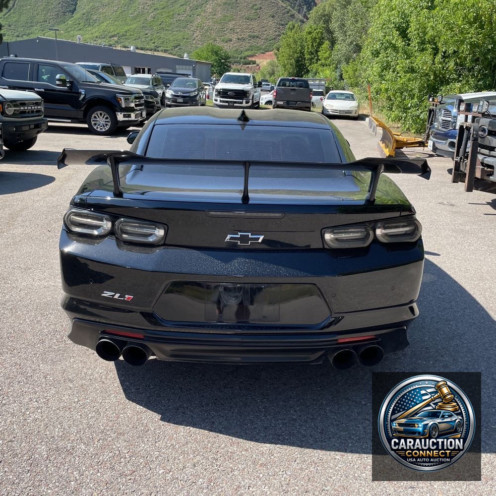 2020 Chevrolet Camaro ZL1