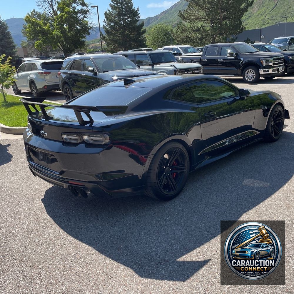 2020 Chevrolet Camaro ZL1