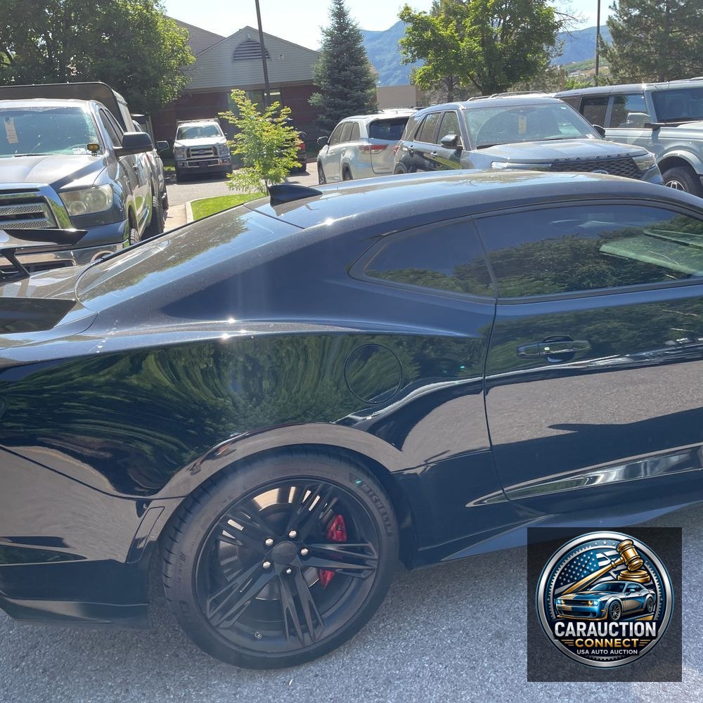 2020 Chevrolet Camaro ZL1