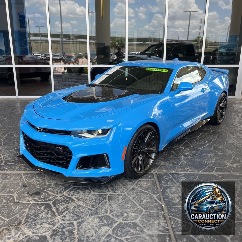 2022 Chevrolet Camaro ZL1
