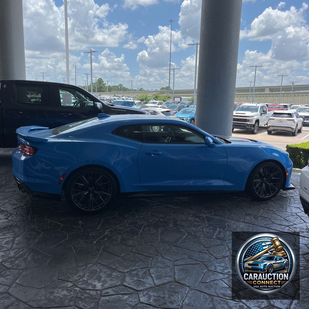 2022 Chevrolet Camaro ZL1