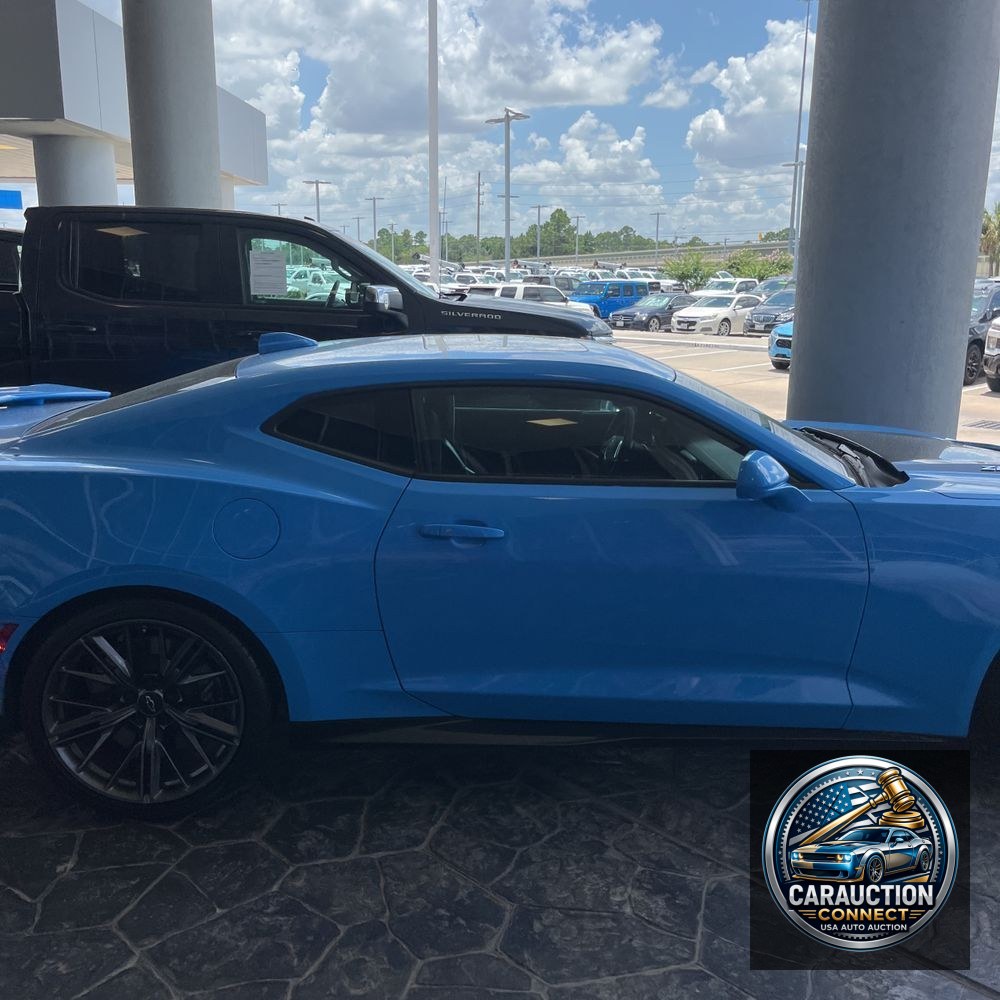 2022 Chevrolet Camaro ZL1