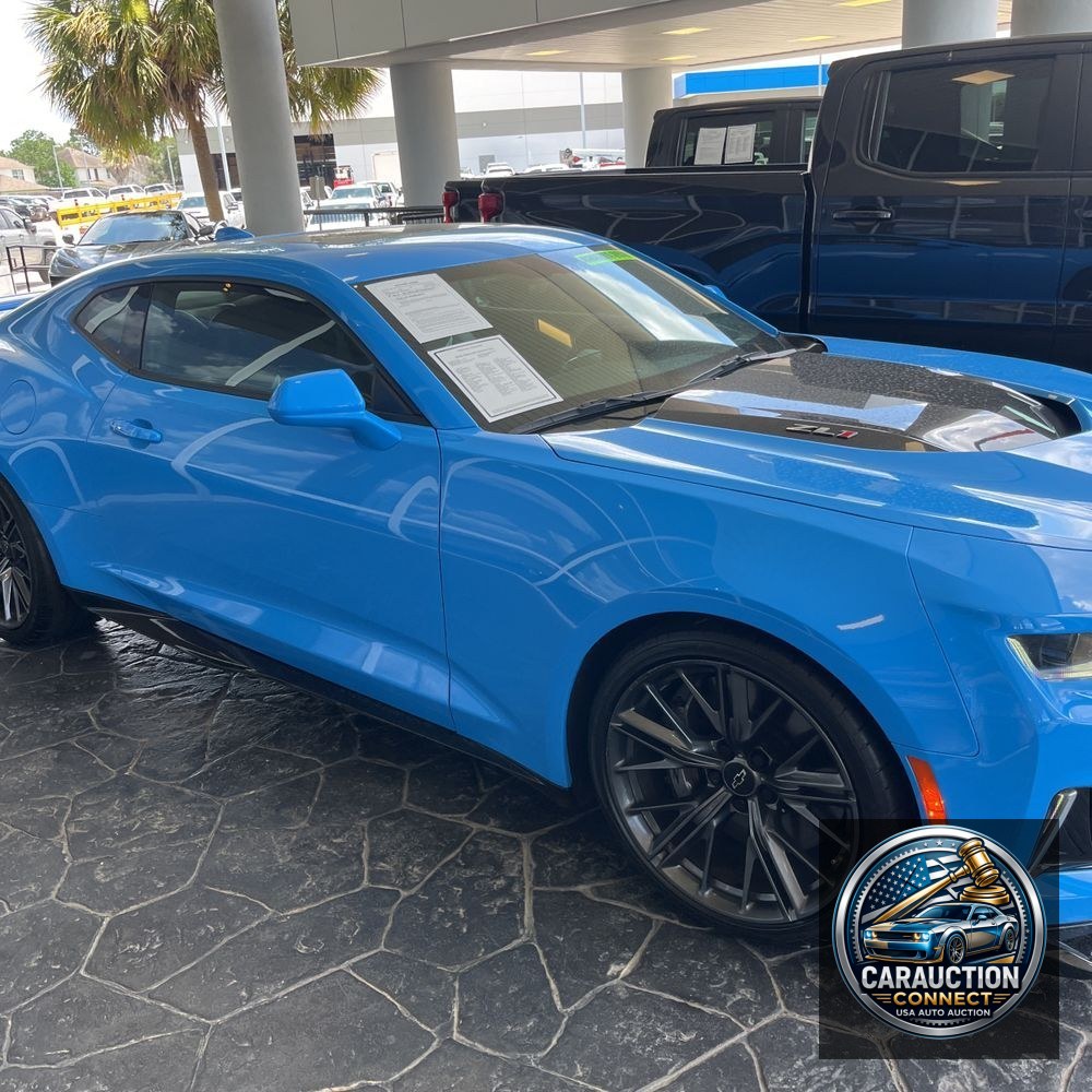 2022 Chevrolet Camaro ZL1
