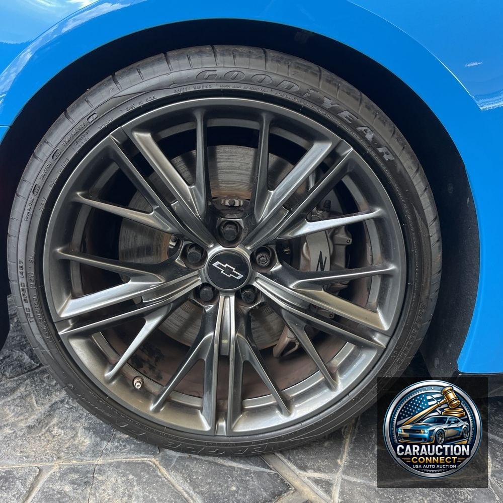 2022 Chevrolet Camaro ZL1
