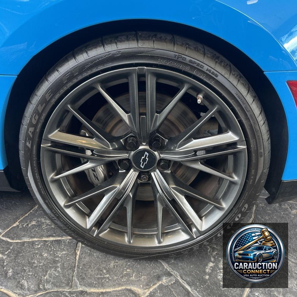 2022 Chevrolet Camaro ZL1