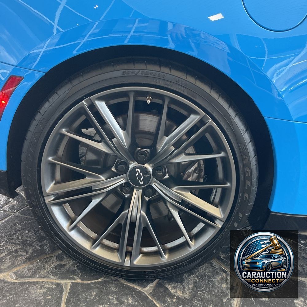 2022 Chevrolet Camaro ZL1