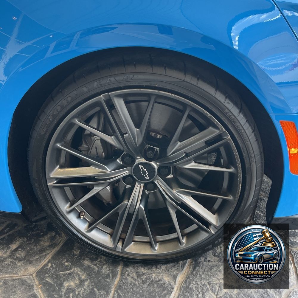 2022 Chevrolet Camaro ZL1