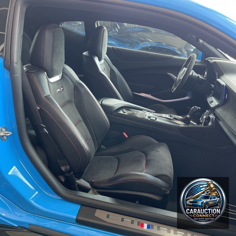 2022 Chevrolet Camaro ZL1