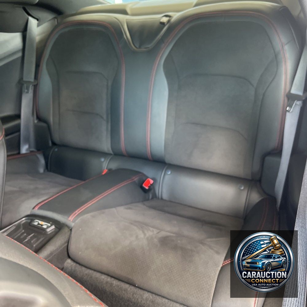 2022 Chevrolet Camaro ZL1