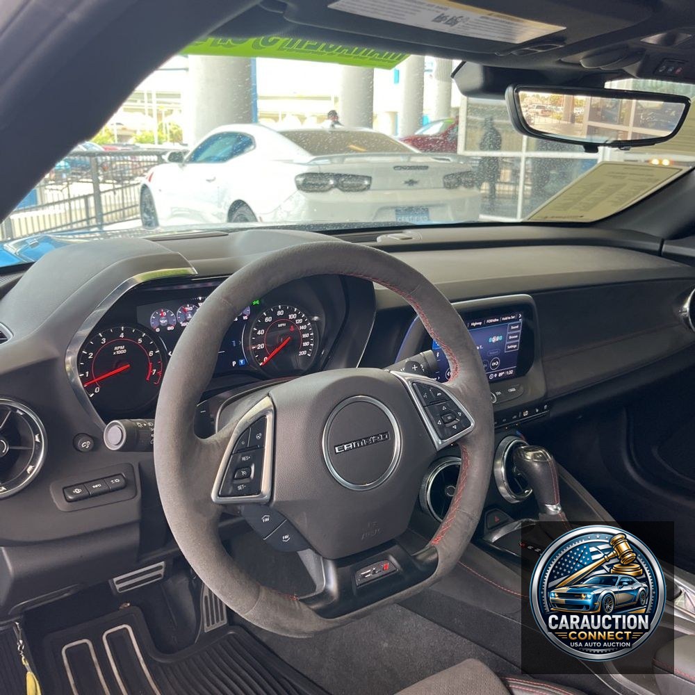 2022 Chevrolet Camaro ZL1