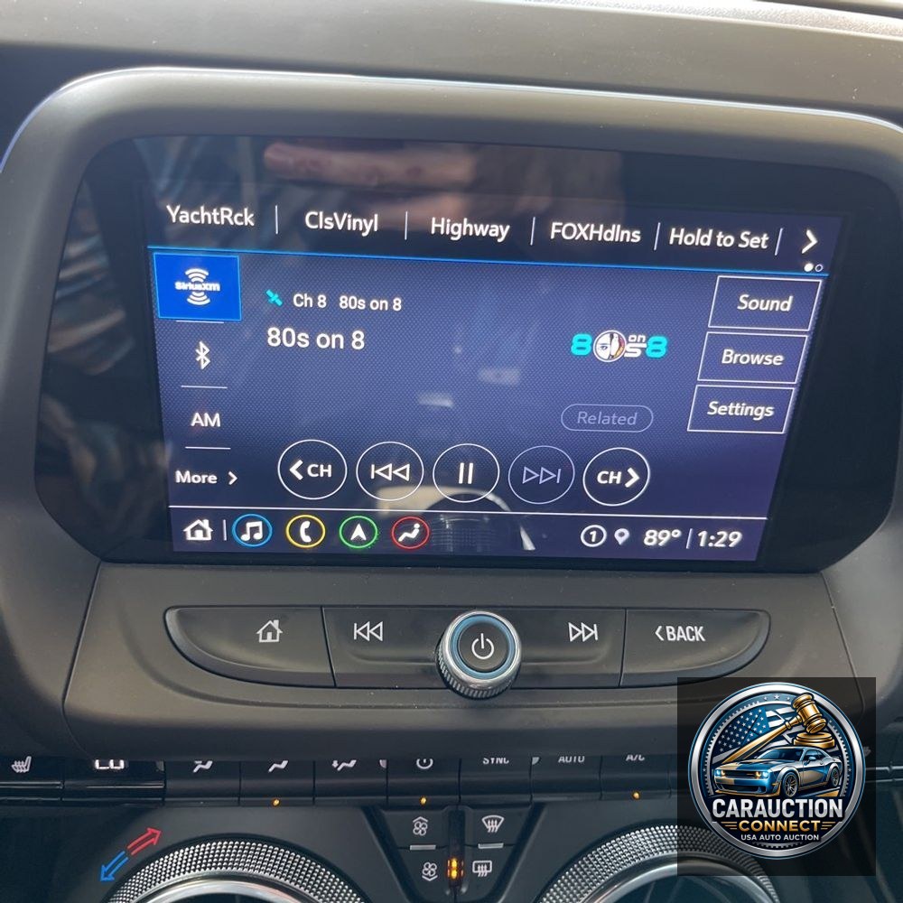 2022 Chevrolet Camaro ZL1