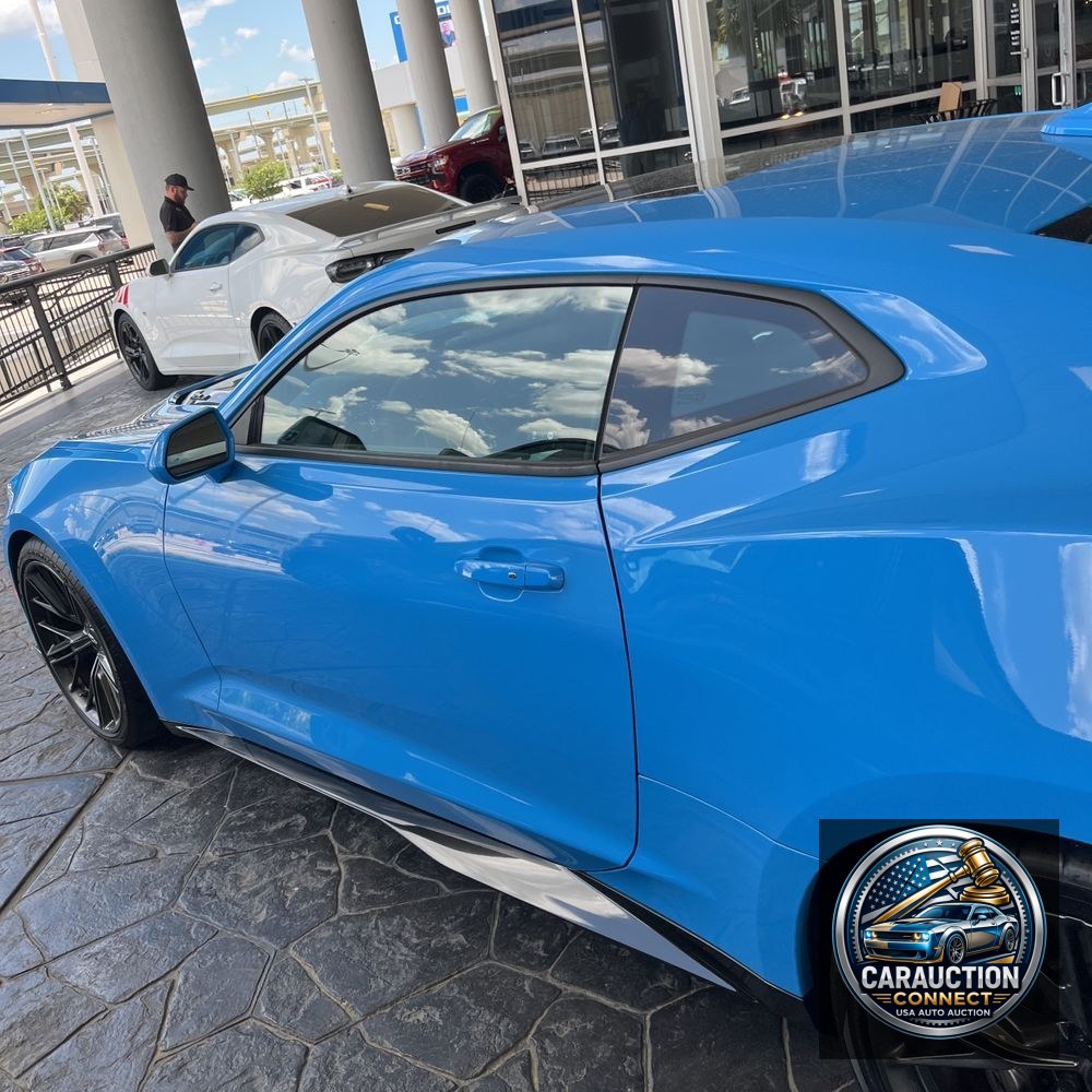 2022 Chevrolet Camaro ZL1