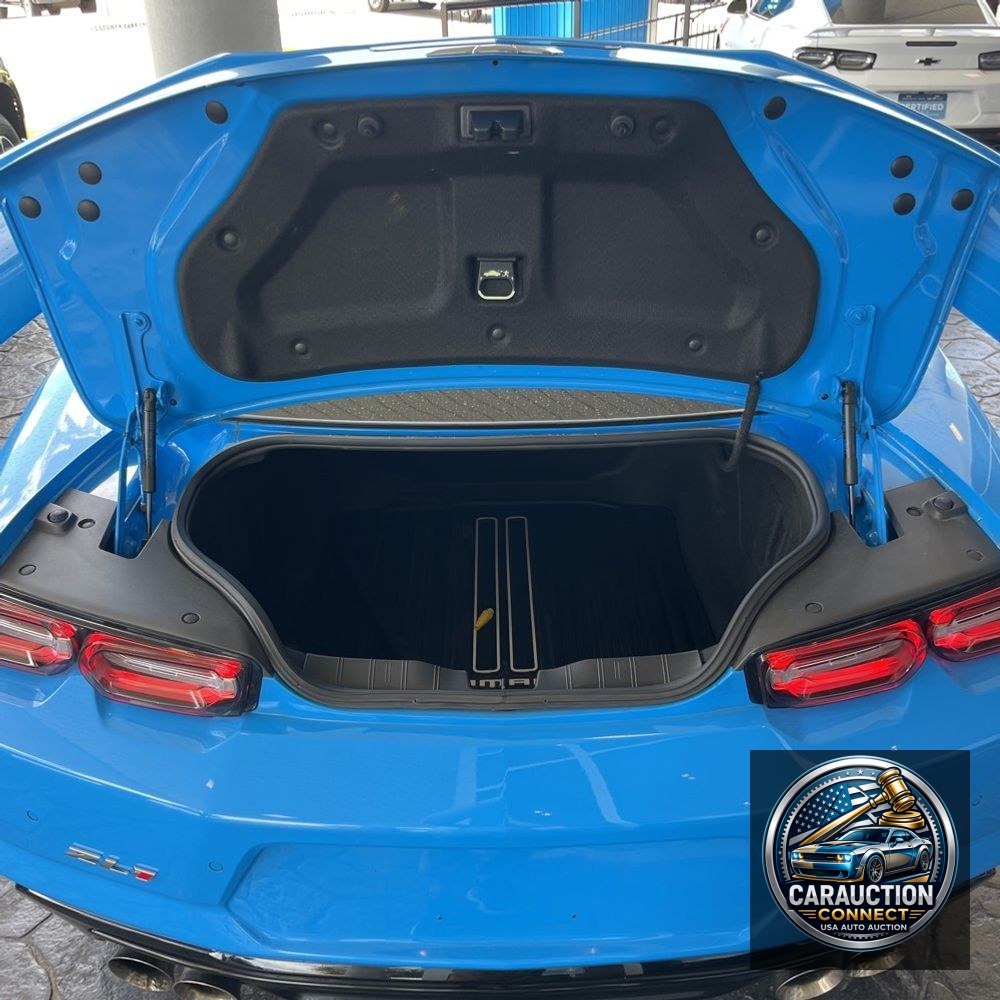 2022 Chevrolet Camaro ZL1