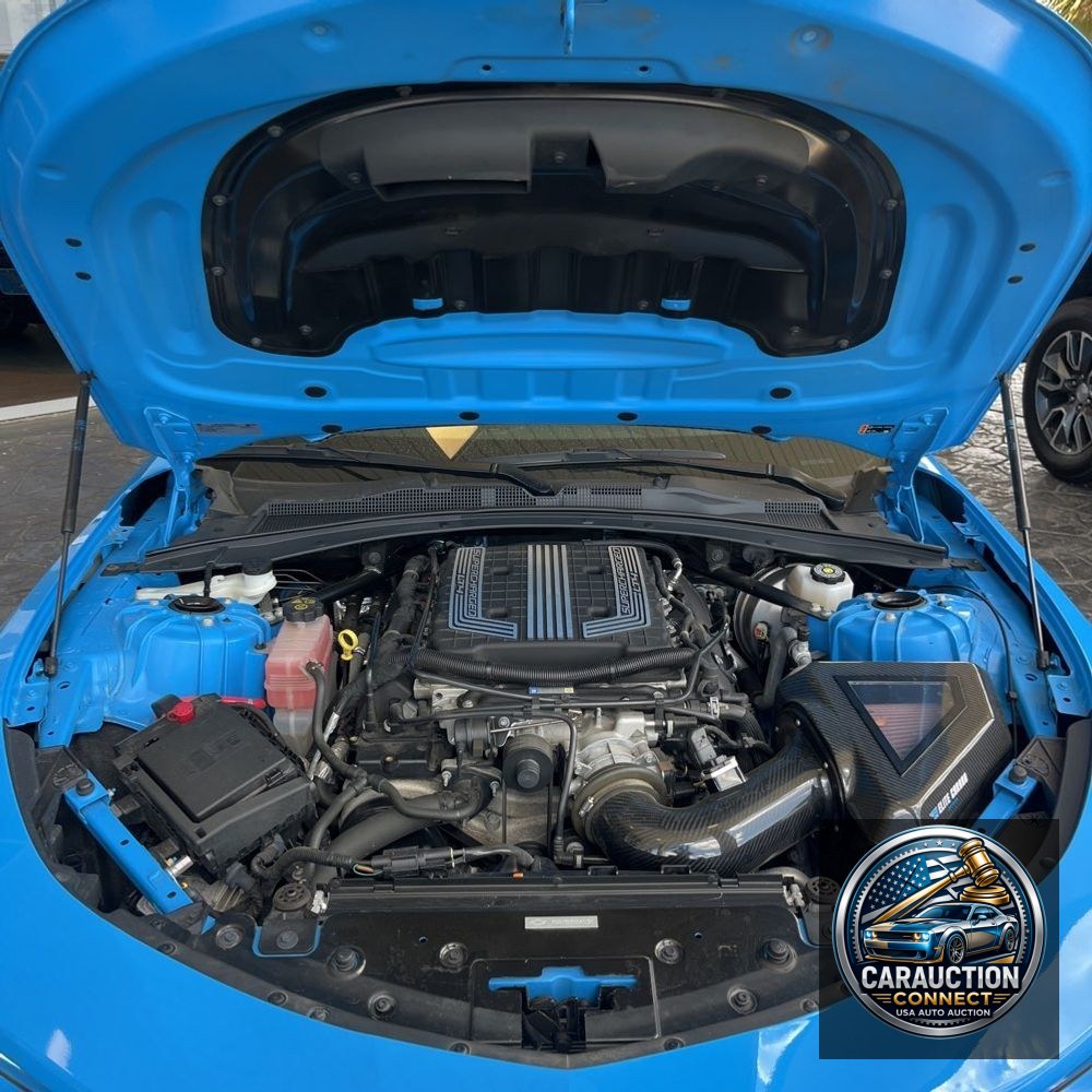 2022 Chevrolet Camaro ZL1