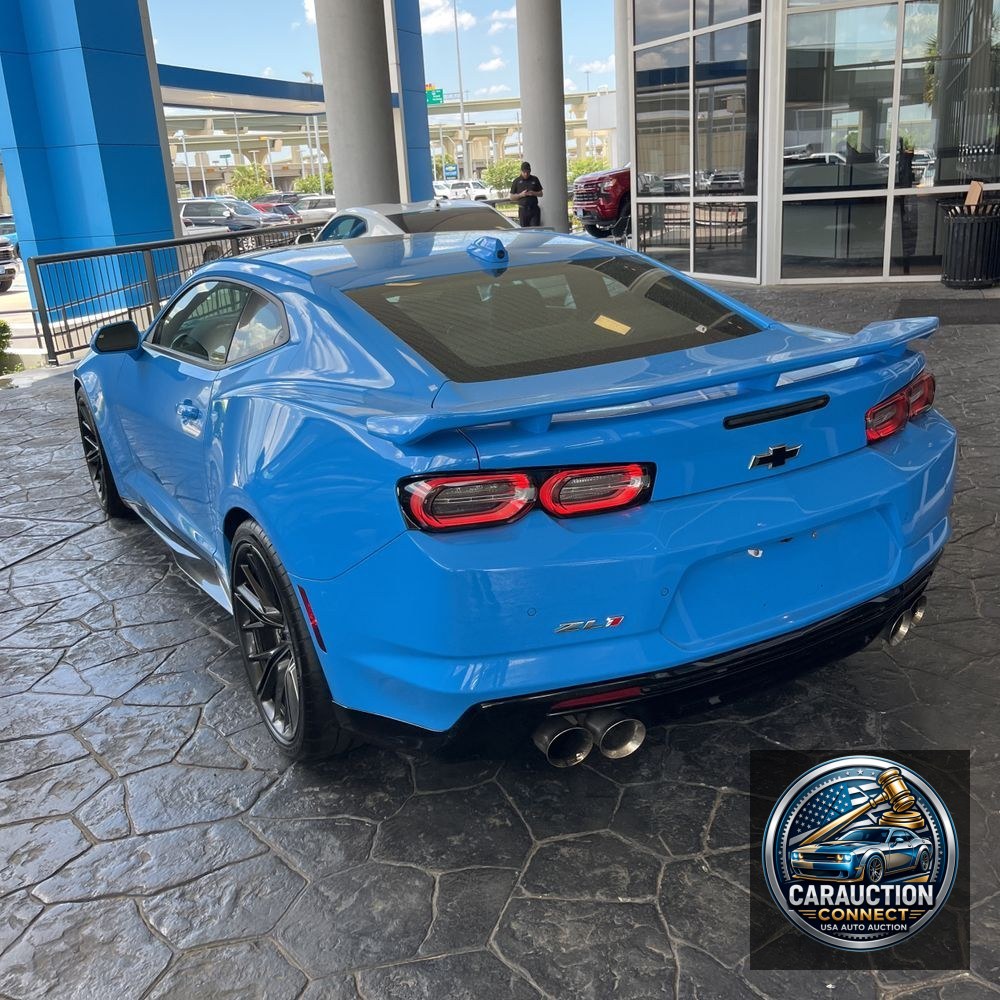 2022 Chevrolet Camaro ZL1