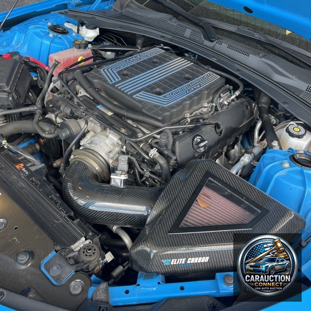 2022 Chevrolet Camaro ZL1