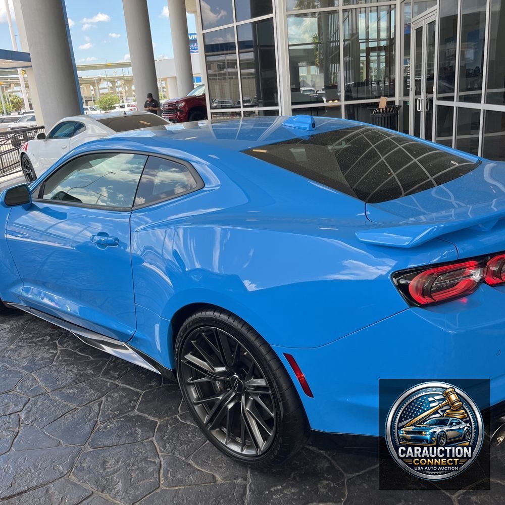 2022 Chevrolet Camaro ZL1