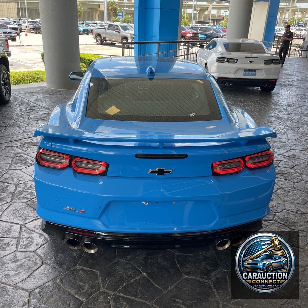 2022 Chevrolet Camaro ZL1