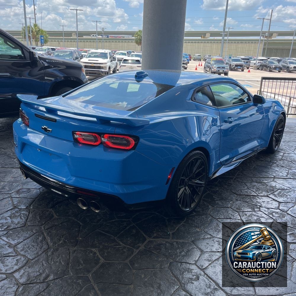 2022 Chevrolet Camaro ZL1