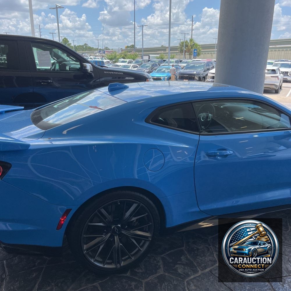 2022 Chevrolet Camaro ZL1