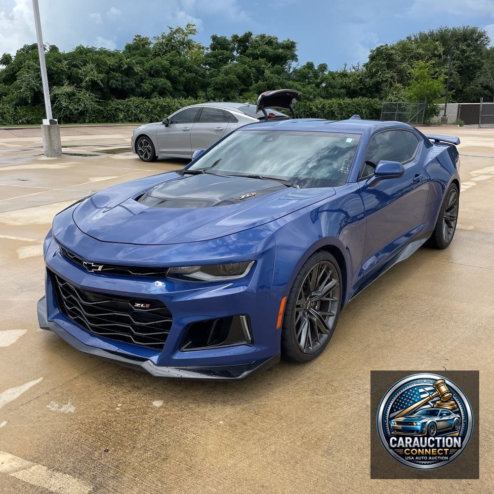 2022 Chevrolet Camaro ZL1