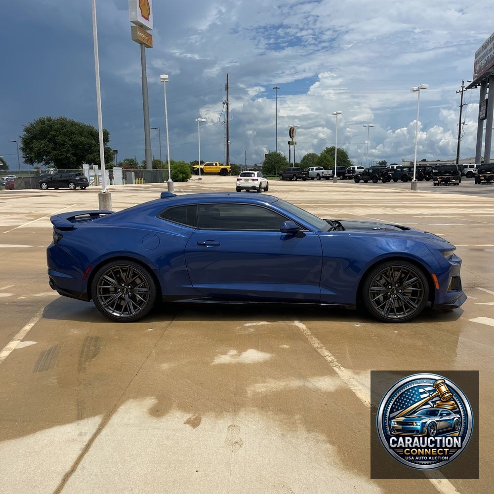 2022 Chevrolet Camaro ZL1