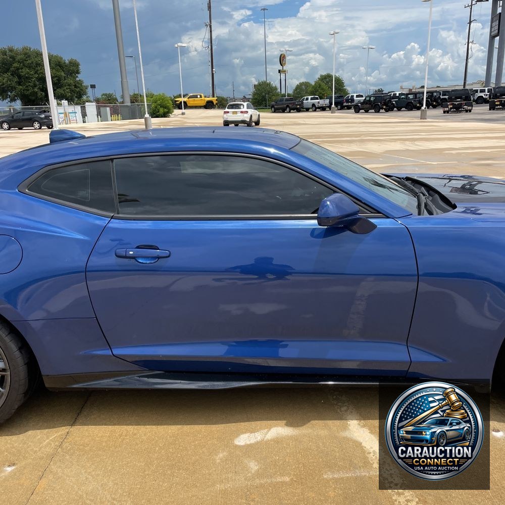 2022 Chevrolet Camaro ZL1