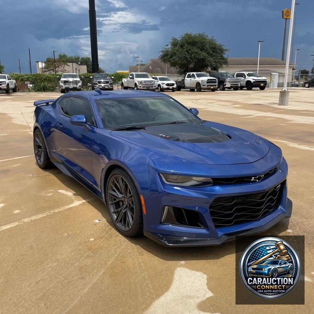 2022 Chevrolet Camaro ZL1