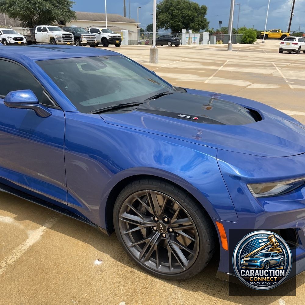 2022 Chevrolet Camaro ZL1
