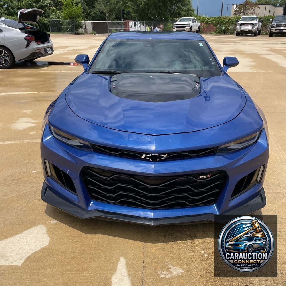 2022 Chevrolet Camaro ZL1
