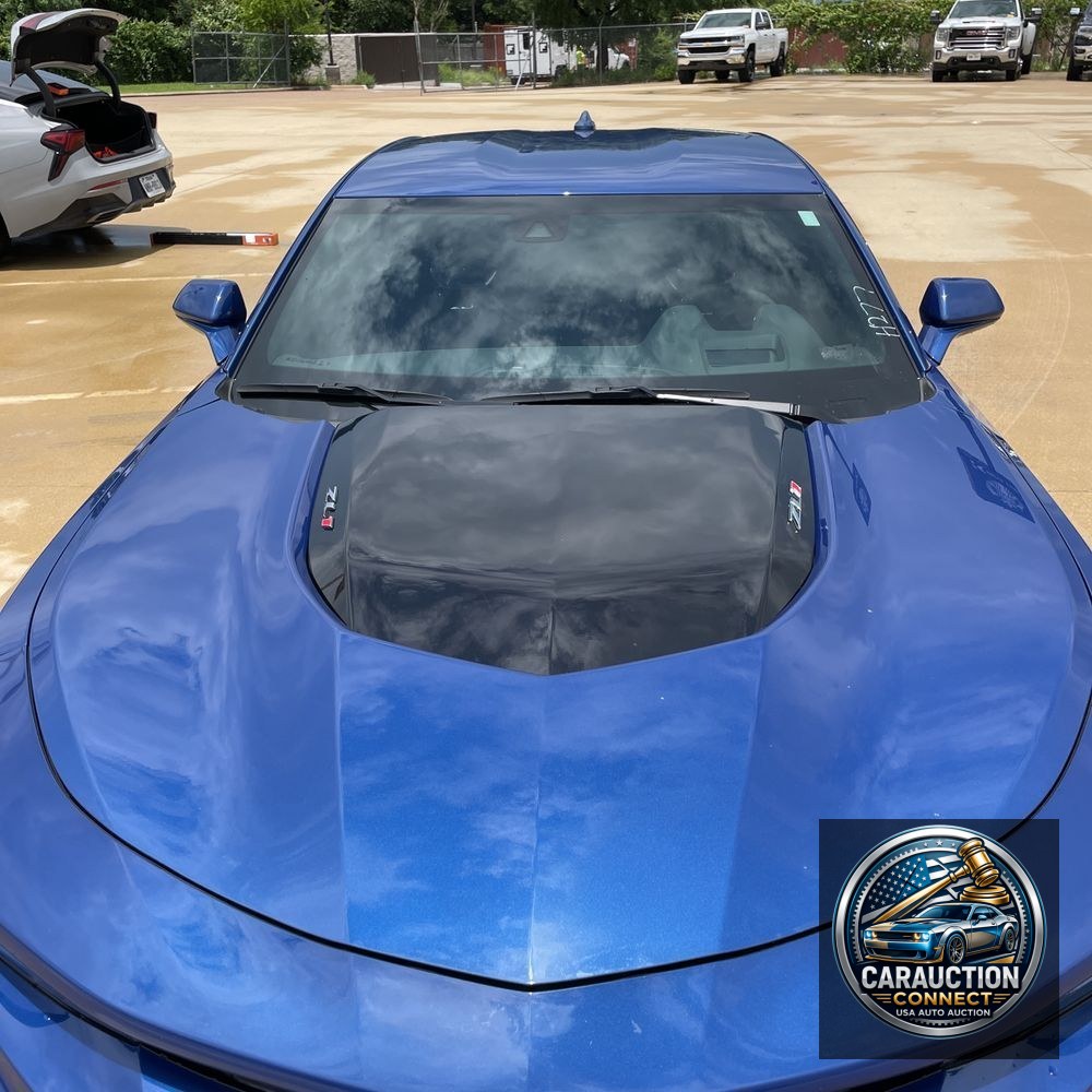 2022 Chevrolet Camaro ZL1