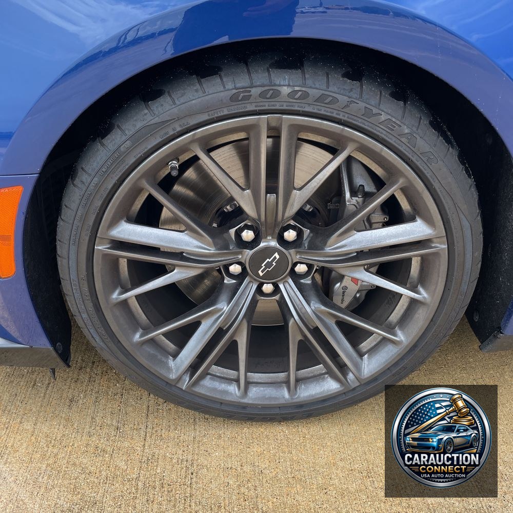 2022 Chevrolet Camaro ZL1