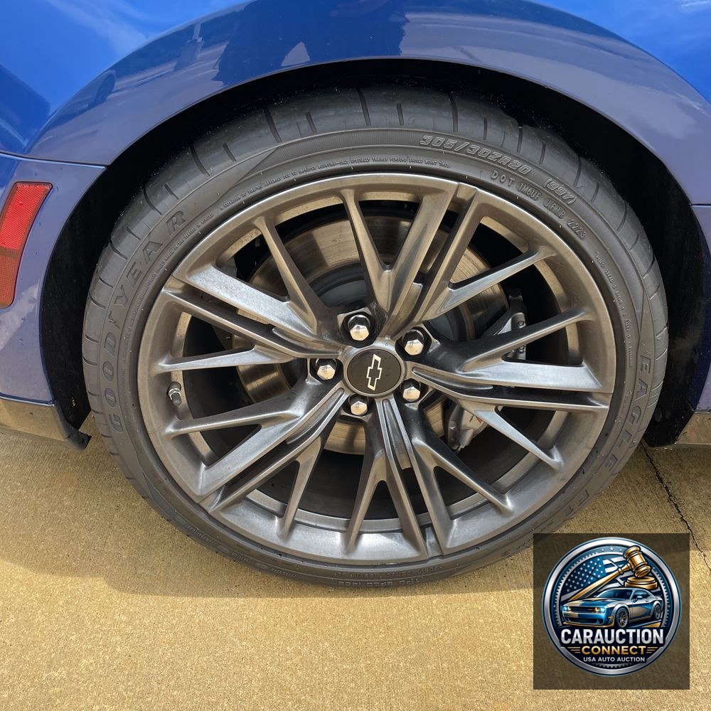 2022 Chevrolet Camaro ZL1