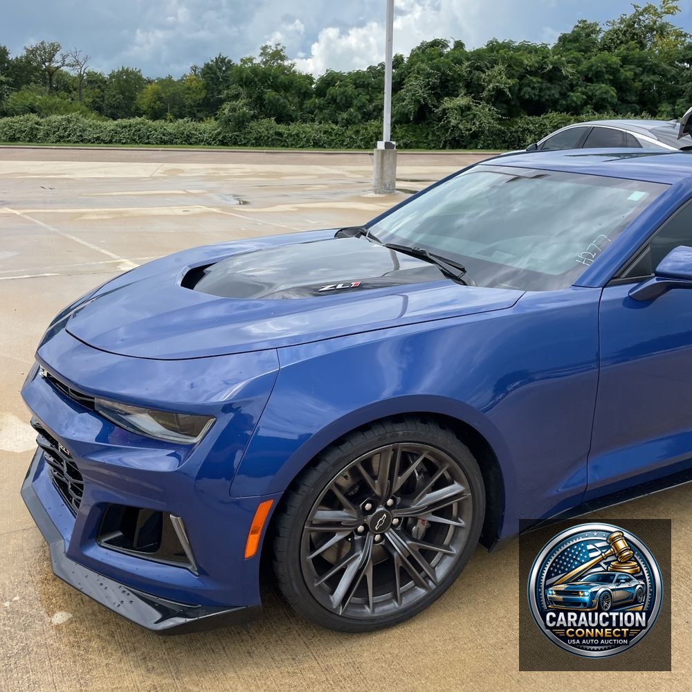 2022 Chevrolet Camaro ZL1