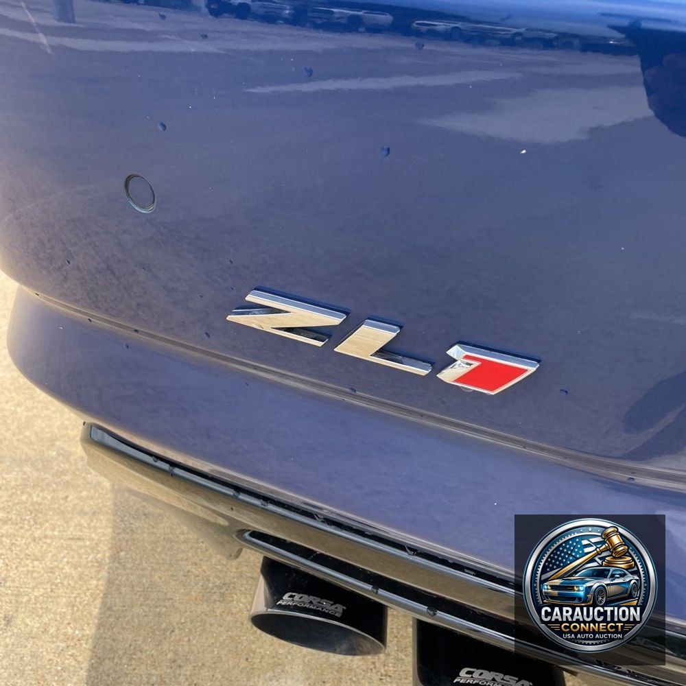 2022 Chevrolet Camaro ZL1