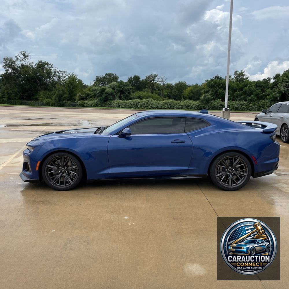 2022 Chevrolet Camaro ZL1