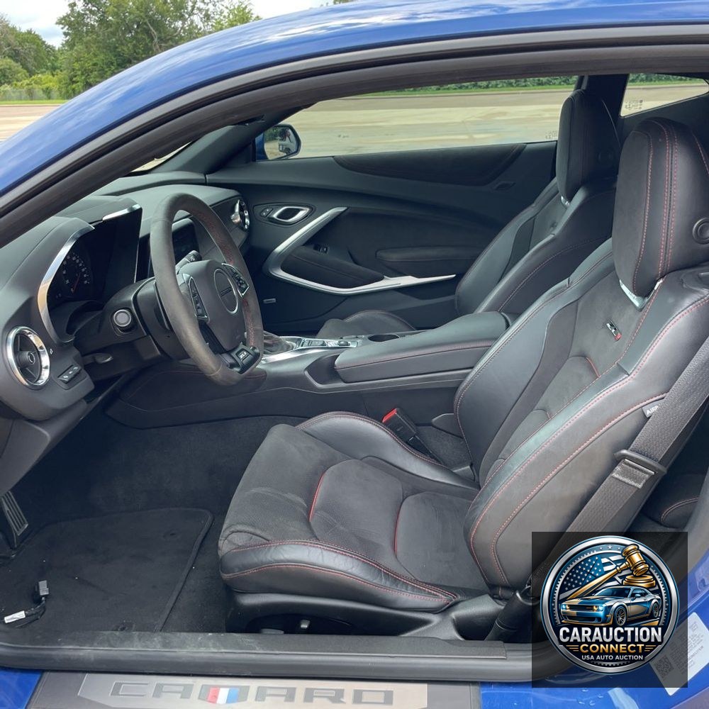 2022 Chevrolet Camaro ZL1