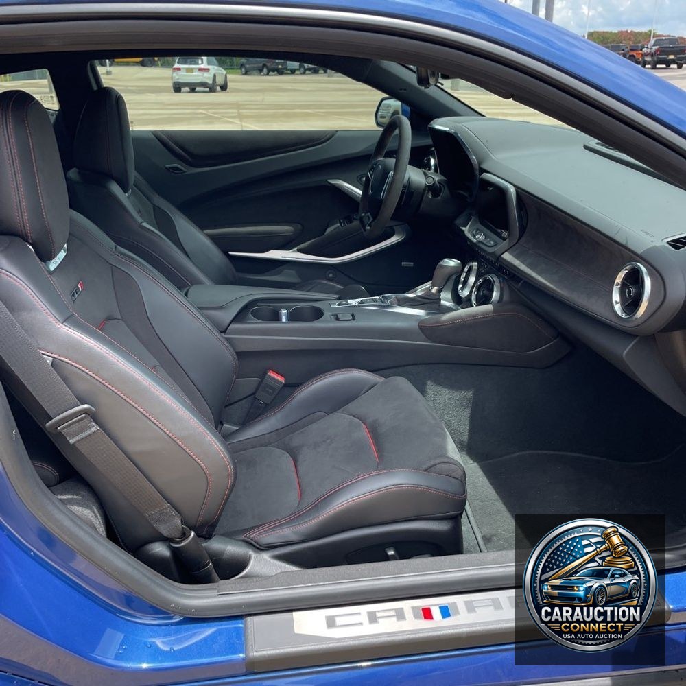 2022 Chevrolet Camaro ZL1