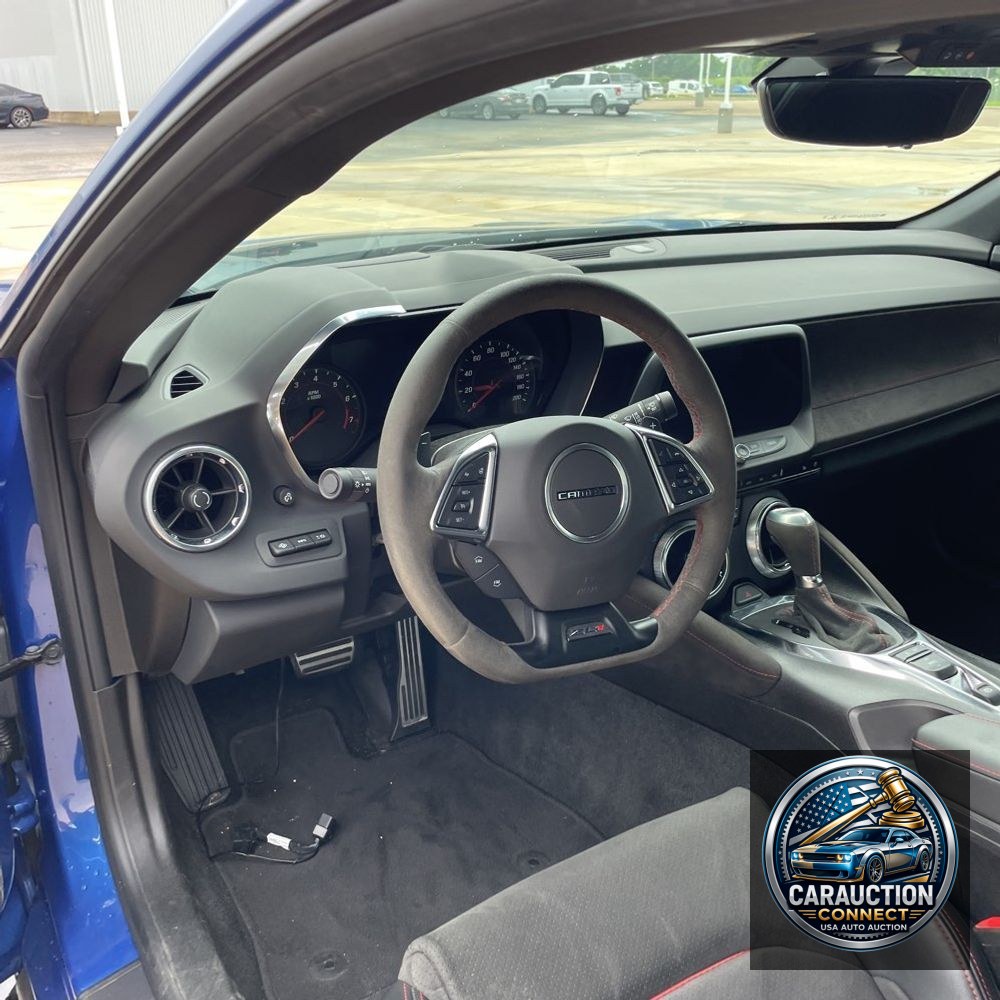 2022 Chevrolet Camaro ZL1