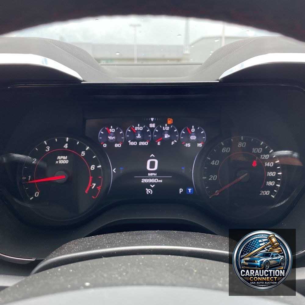 2022 Chevrolet Camaro ZL1