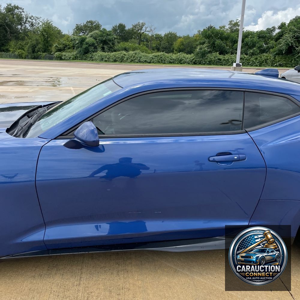 2022 Chevrolet Camaro ZL1