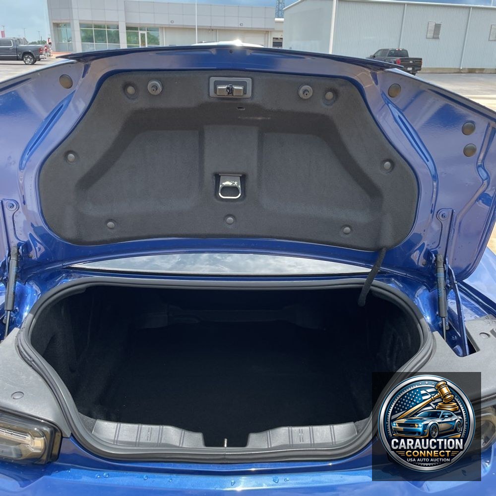 2022 Chevrolet Camaro ZL1