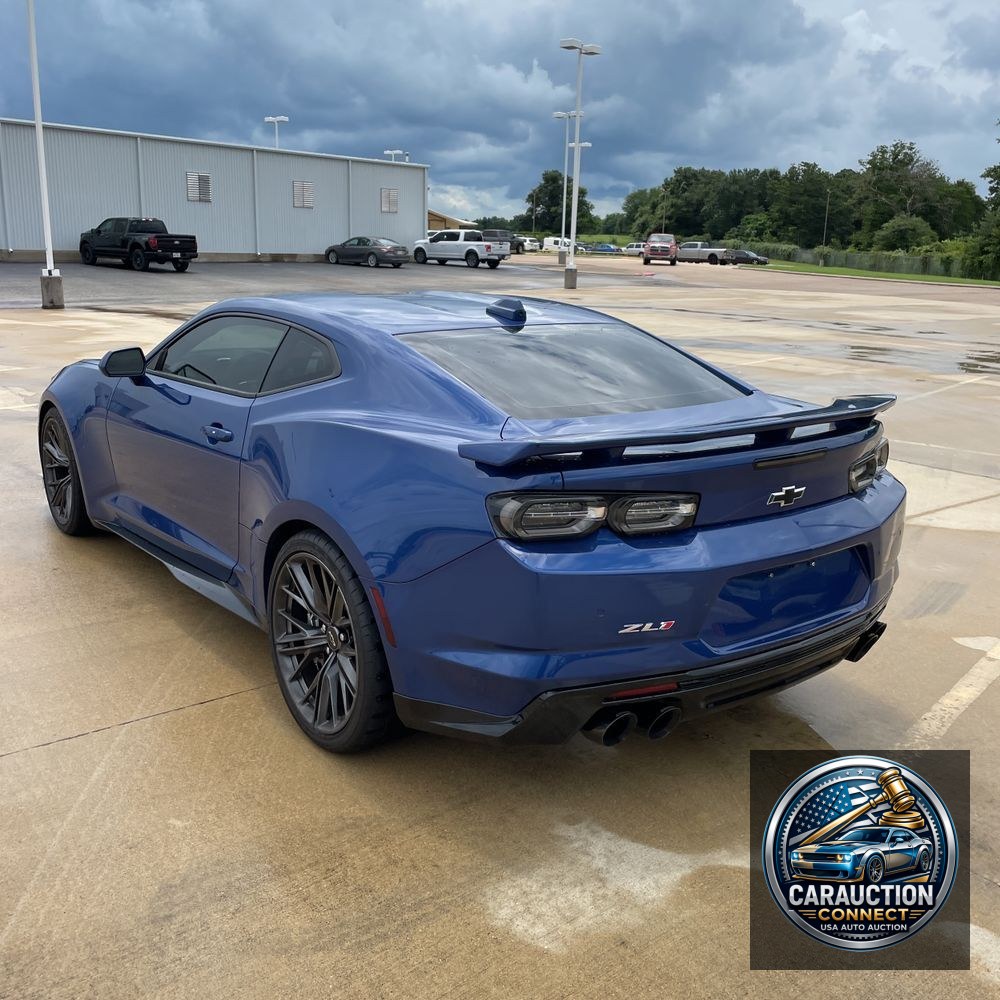 2022 Chevrolet Camaro ZL1