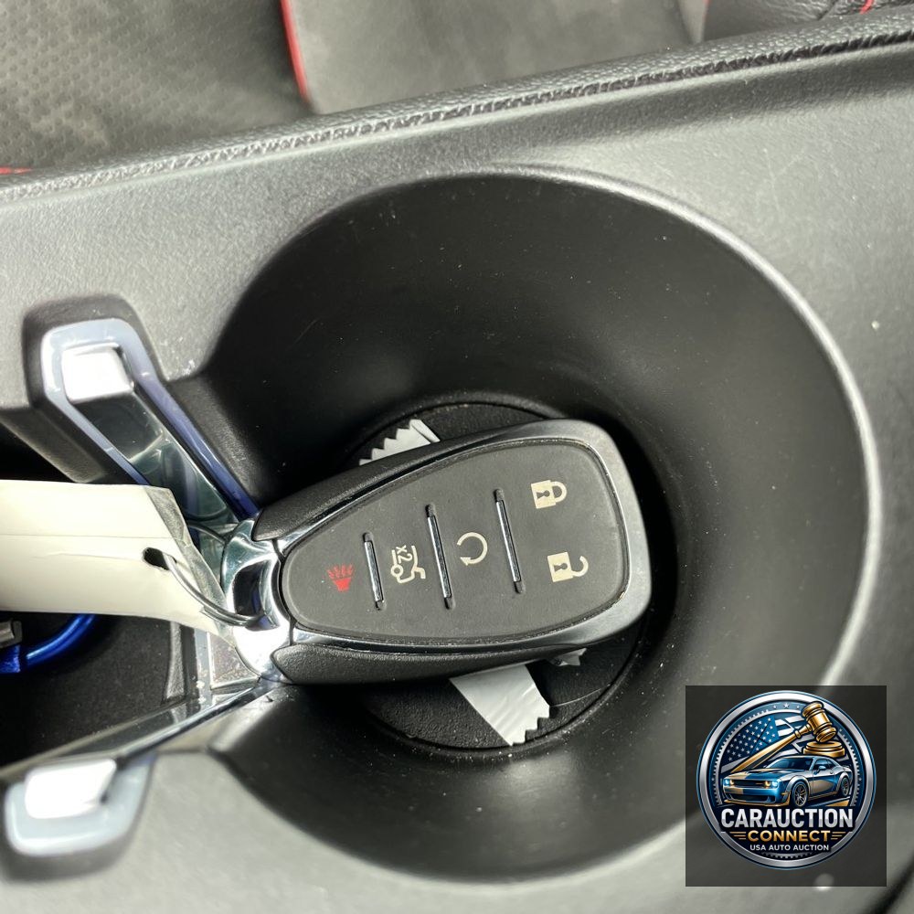 2022 Chevrolet Camaro ZL1