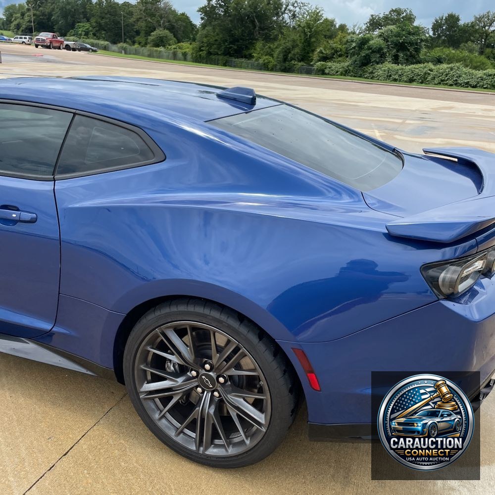 2022 Chevrolet Camaro ZL1