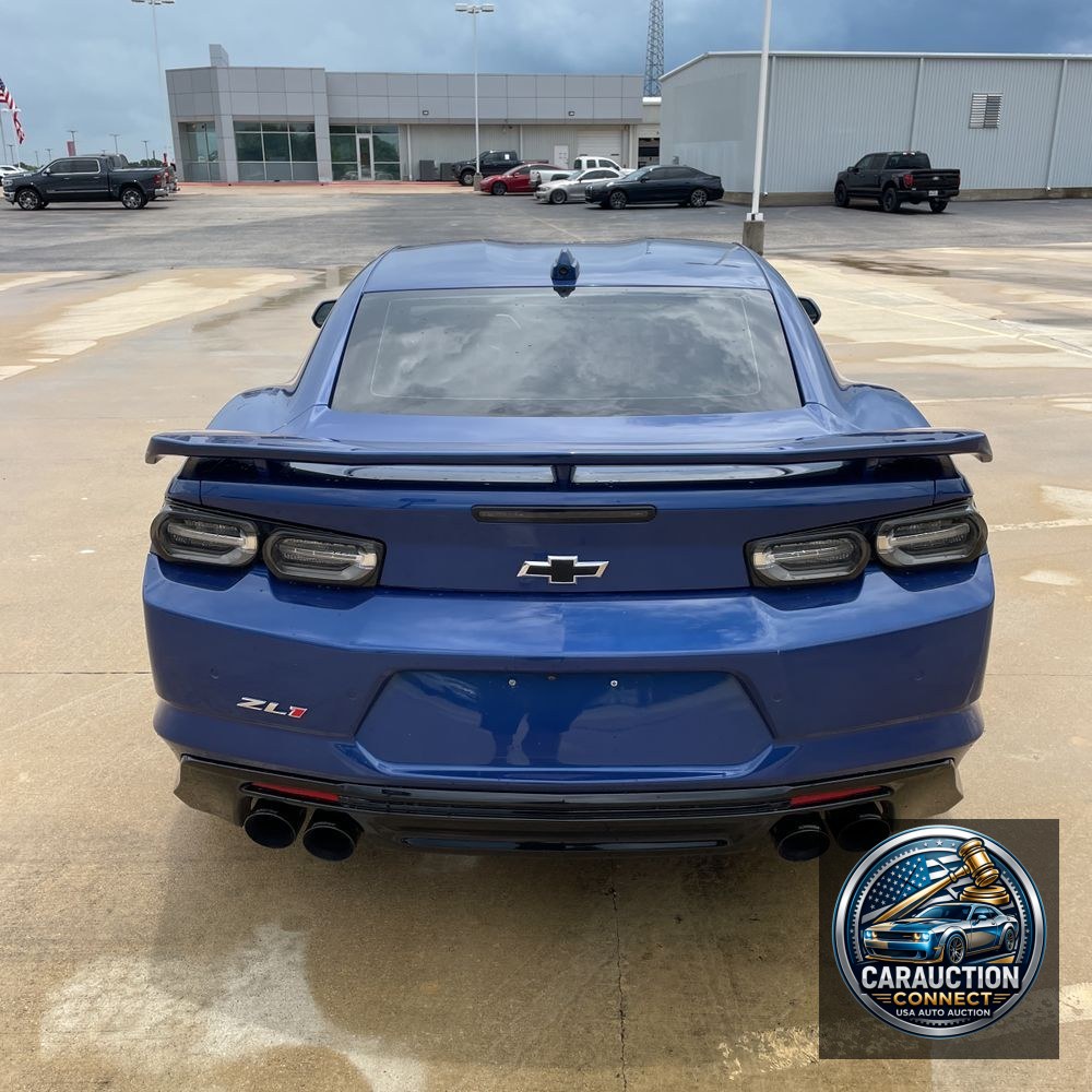 2022 Chevrolet Camaro ZL1