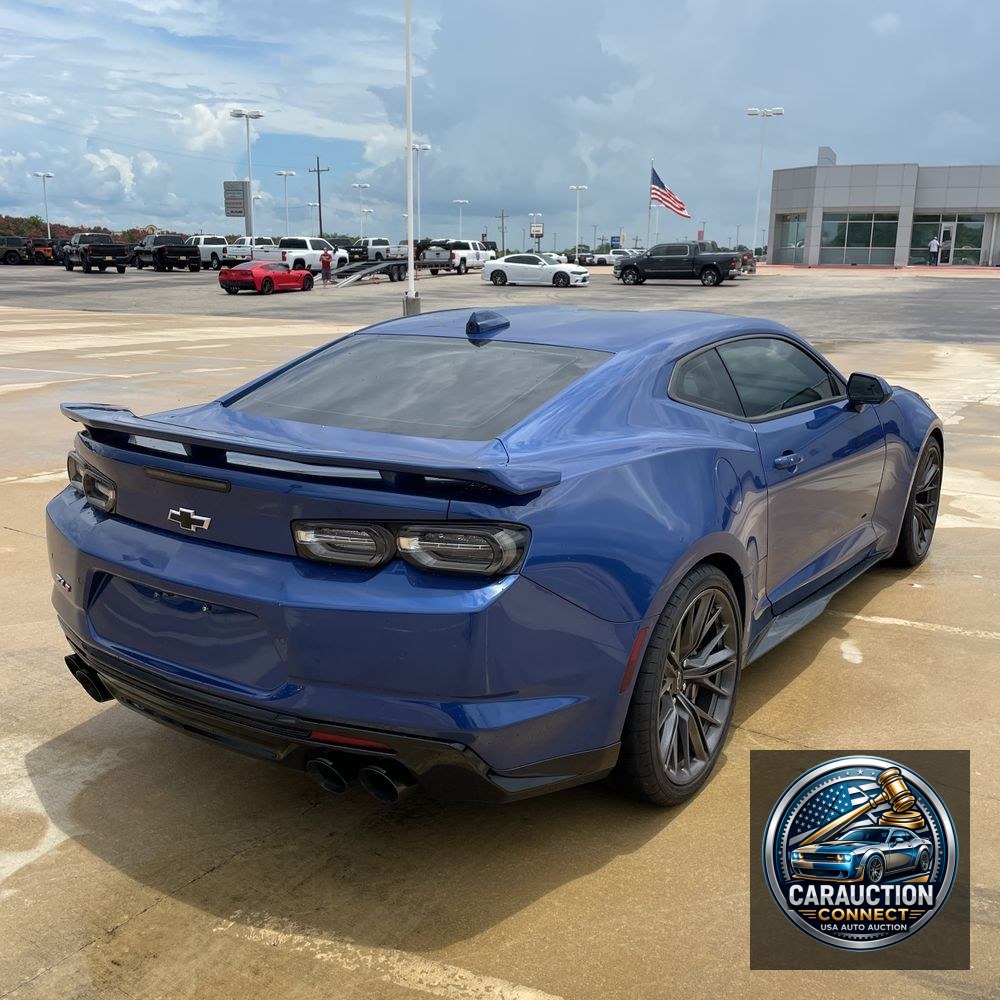 2022 Chevrolet Camaro ZL1